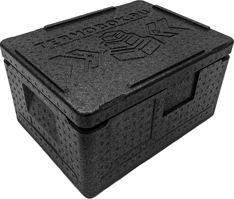 StP Pro 4322P 14 л 400х300х220 мм (полипропилен) черный