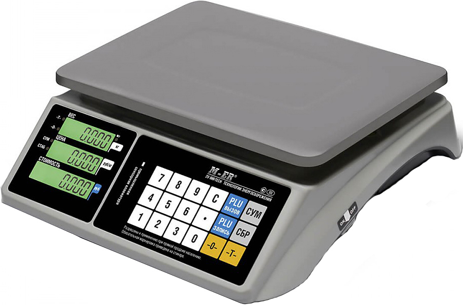 M-ER 328 AC-32.5 "TOUCH-M" LCD