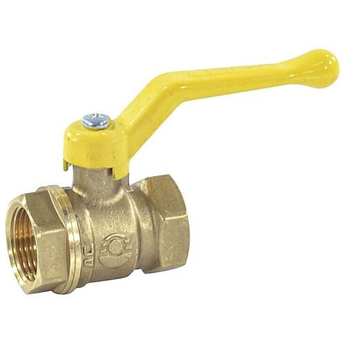 латунь газ 11Б27фтМ Ду 50 Ру25 ВР полнопроходной рычаг