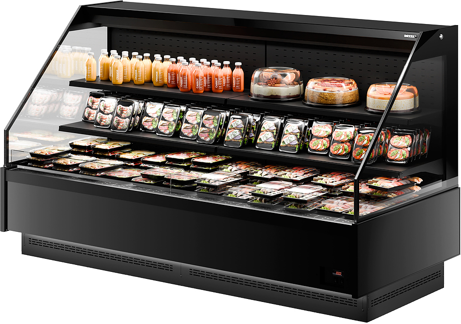 Galaxy 090 H150 250 вентилируемая среднетемпературная