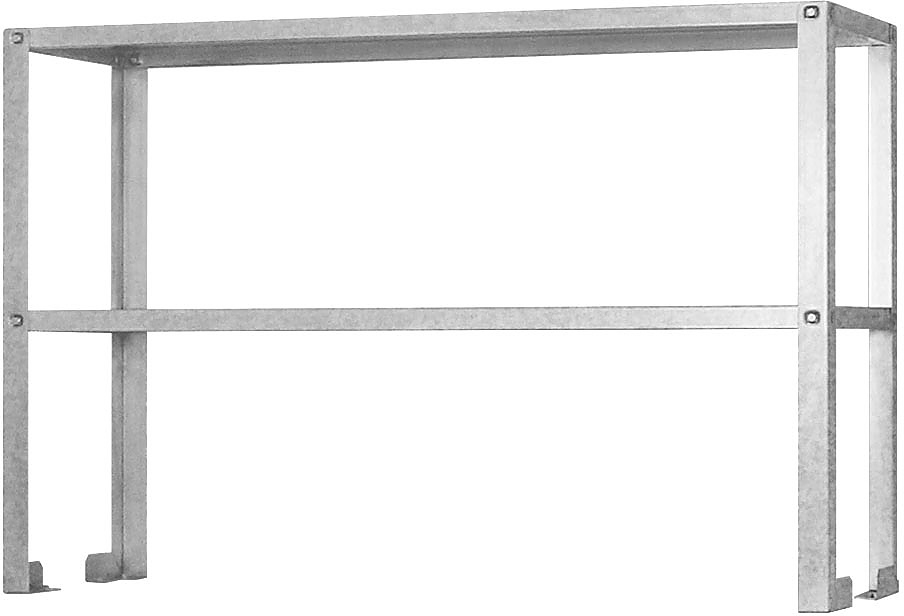 Base ПННб 600х300х800 мм, 2 уровня