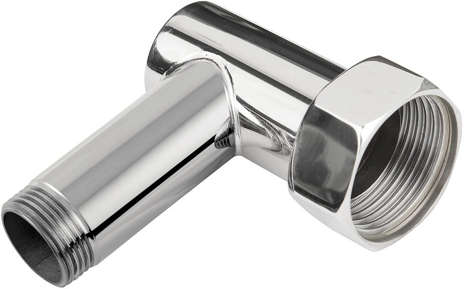 G 1" НГ х G 3/4" НР без покрытия