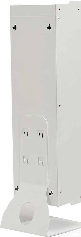 N15 без счетчика, белый