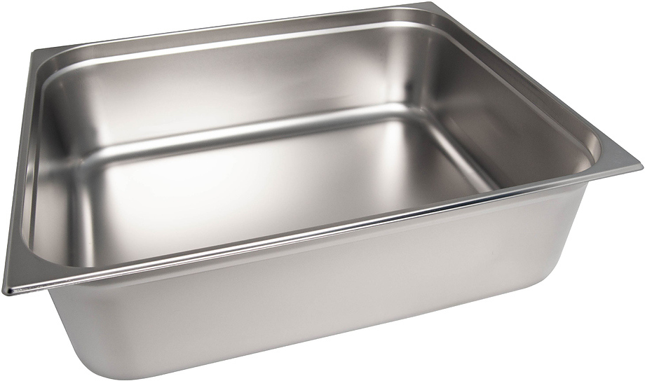 E821-8W GN 2/1-200 (650х530х200) нерж. сталь