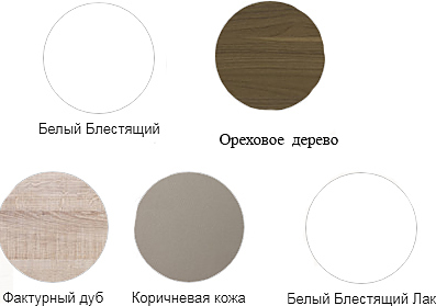 NOUVELLE VAGUE EB3035-E73 120 см, фактурный дуб