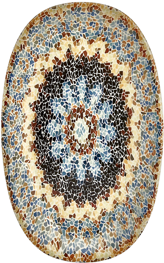 Armonia TN-AI-ZT-29-OV 29х17 см