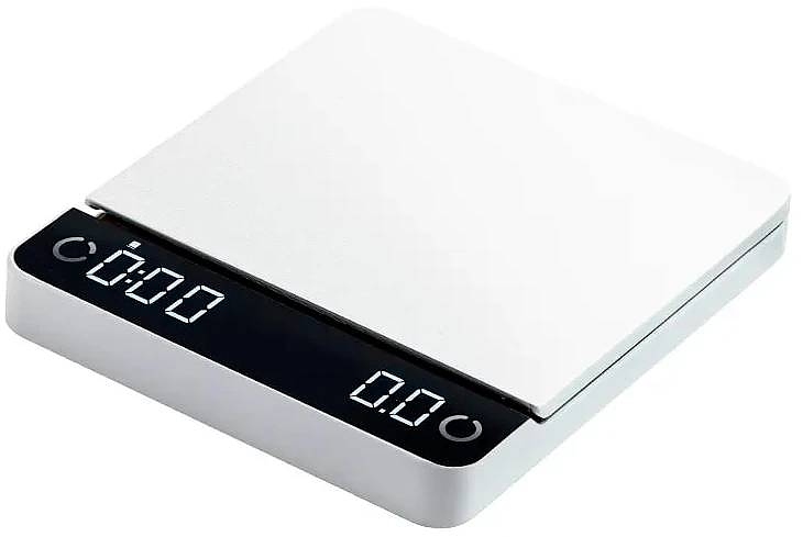 E-smart scales White