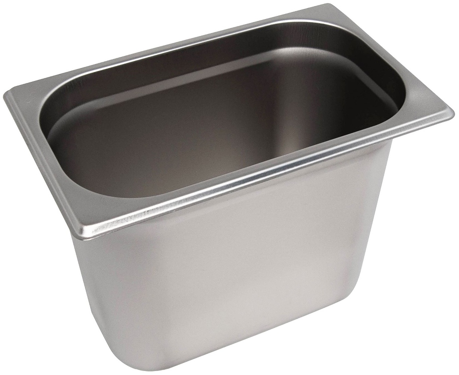 E819-6W GN 1/9-150 (176х108х150) нерж. сталь