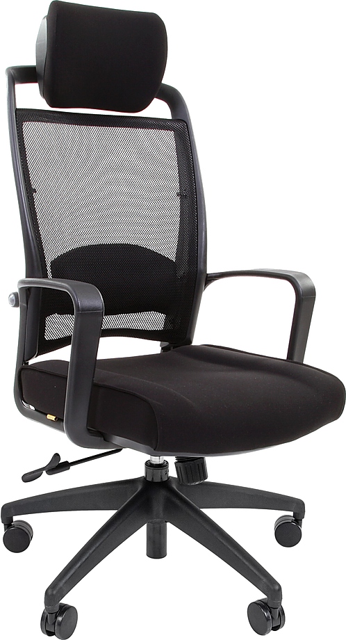 283 NK, прямое пятилучье, черное