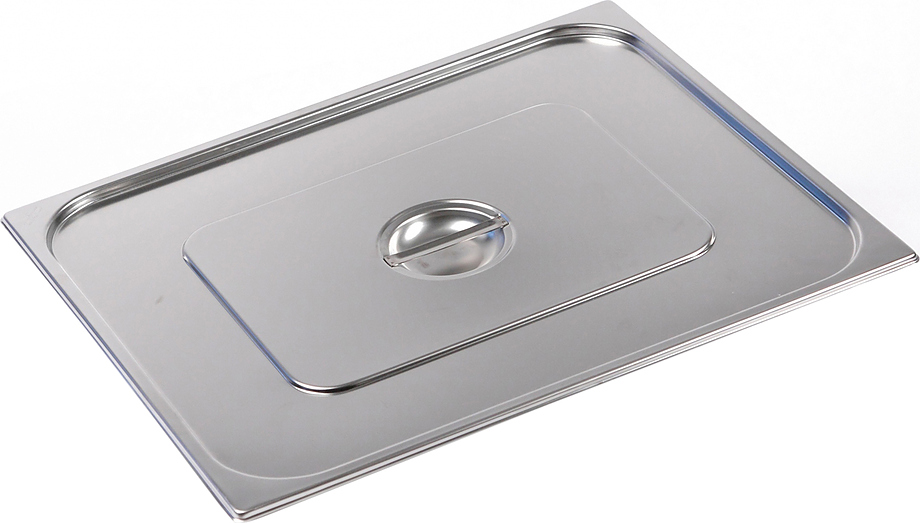 C21 GN 2/1 (650x530) нерж. сталь