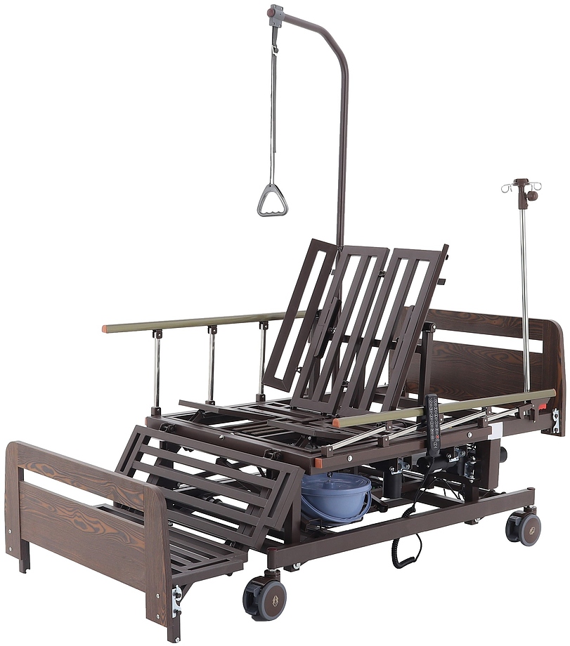 DB-11А (ЛДСП венге) с регулировкой высоты ложемента