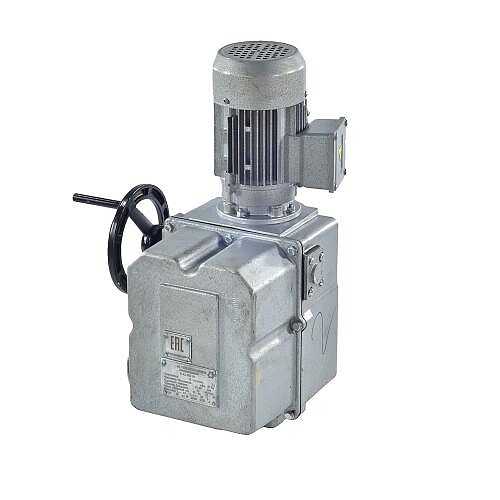 многооборотный Н-А2-04К А под кулачки 380В IP54