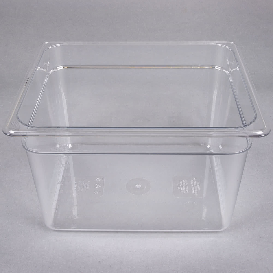 28CW 135 GN 1/2-200 (325х265х200) поликарбонат