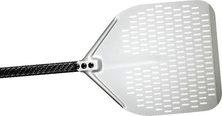 ACB-32RF Carbon 33х33 см l = 150 см (алюминий, рукоятка углеродное волокно)