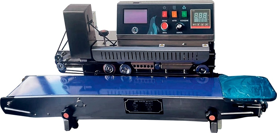 WP-1800 роликовый горизонтальный (нерж. сталь)