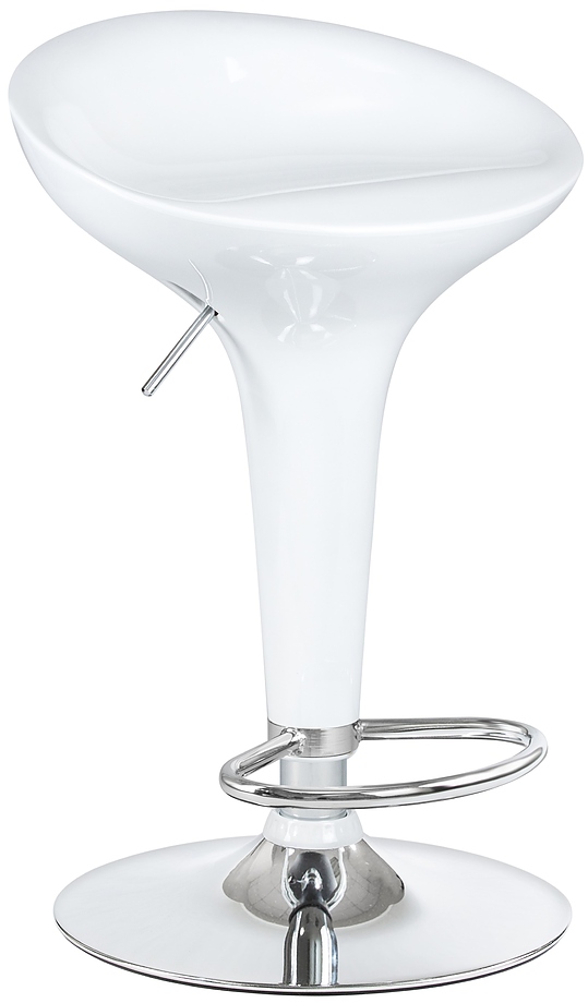 1004-LM BOMBA (белый, хром)