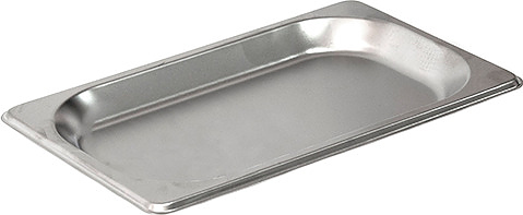 Е-8013020 GN 1/3-20 (325x176x20 мм) нерж. сталь, 0, 8 л