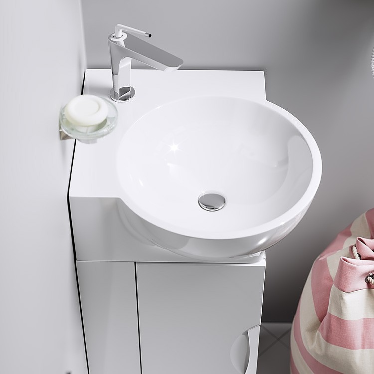 Rio Rio.01.04 36 см, белый