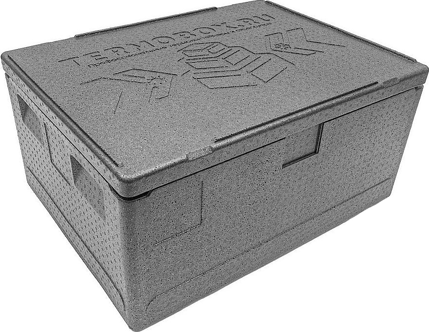 StP Light 8639L 109 л 800х600х390 мм (полипропилен) черный