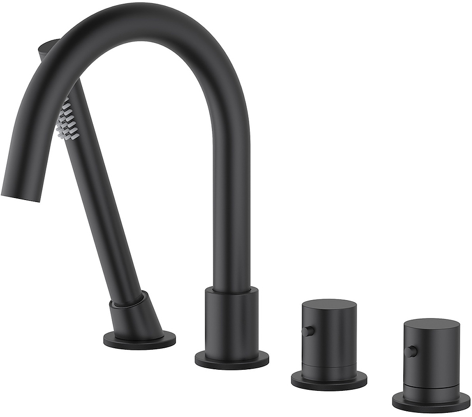 Saona 2330/03Y черный матовый