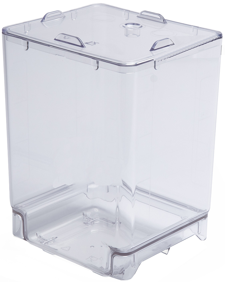 MILKBOX ( с переходником для молочной трубки и датчиком температуры)