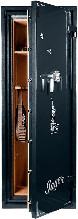 Jager 1660 черный