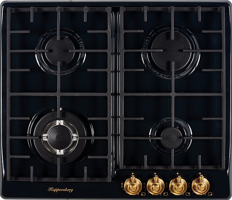 FV6TGRZ ANT Bronze газовая, антрацит с фурнитурой под бронзу