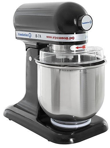 B-7A Foodatlas Eco черный