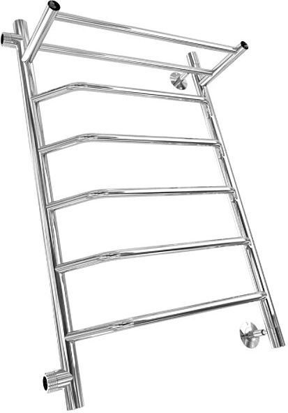 4627169560785 FTE 50/40 1"-1/2" К2 выход 1" слева, чёрный матовый