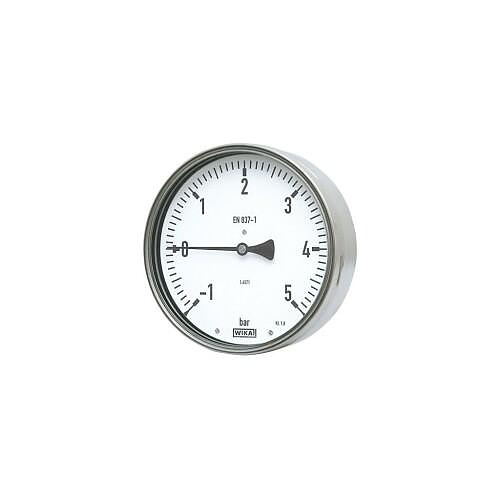 гидрозаполненный 213.53.63 осевой Дк63мм 0-10 бар кл.1, 6 G1/4" глицерин