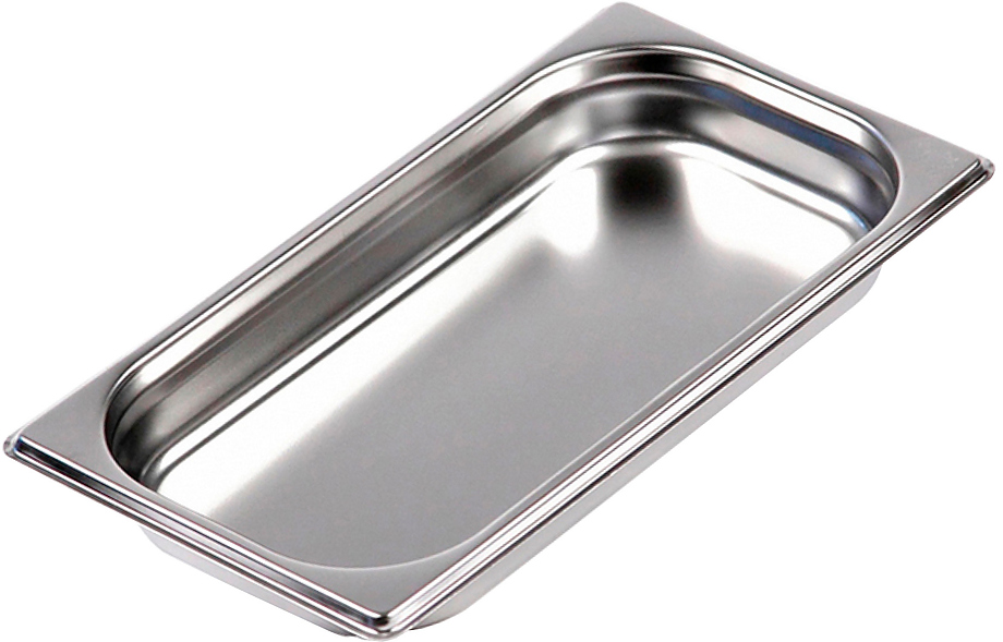 CD-813-40/60 GN 1/3-40 (325Х176Х40) нерж. сталь