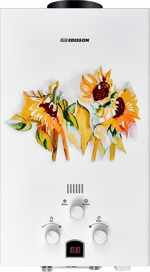 E 20 GD Подсолнухи