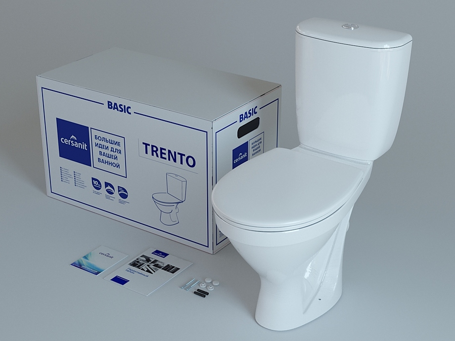 TRENTO 011 3/6 TPL KO-TR011-3/6-PL