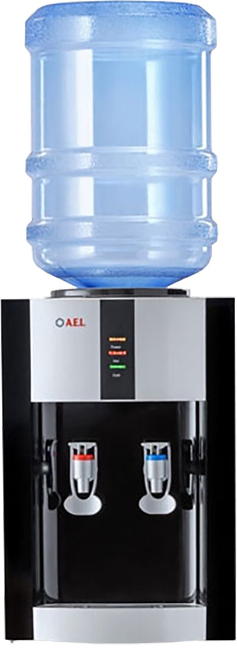 TD-AEL-47 черный, серебристый