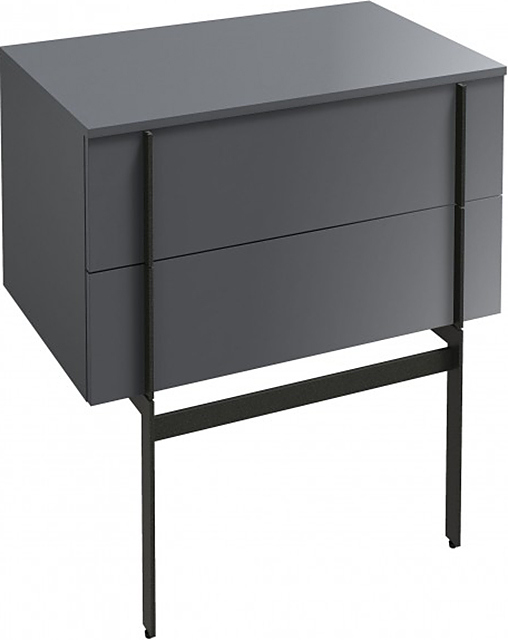 NOUVELLE VAGUE EB3054-E73 80 см, фактурный дуб