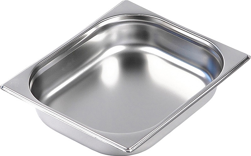 CD-812-2 /20 GN1/2-65 (325х265х65) 4 л нерж. сталь