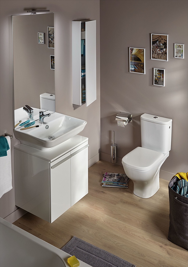 STRUKTURA EB1209-NF 79 cм, без отделки