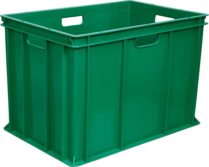 203-2 600х400х410 мм зеленый