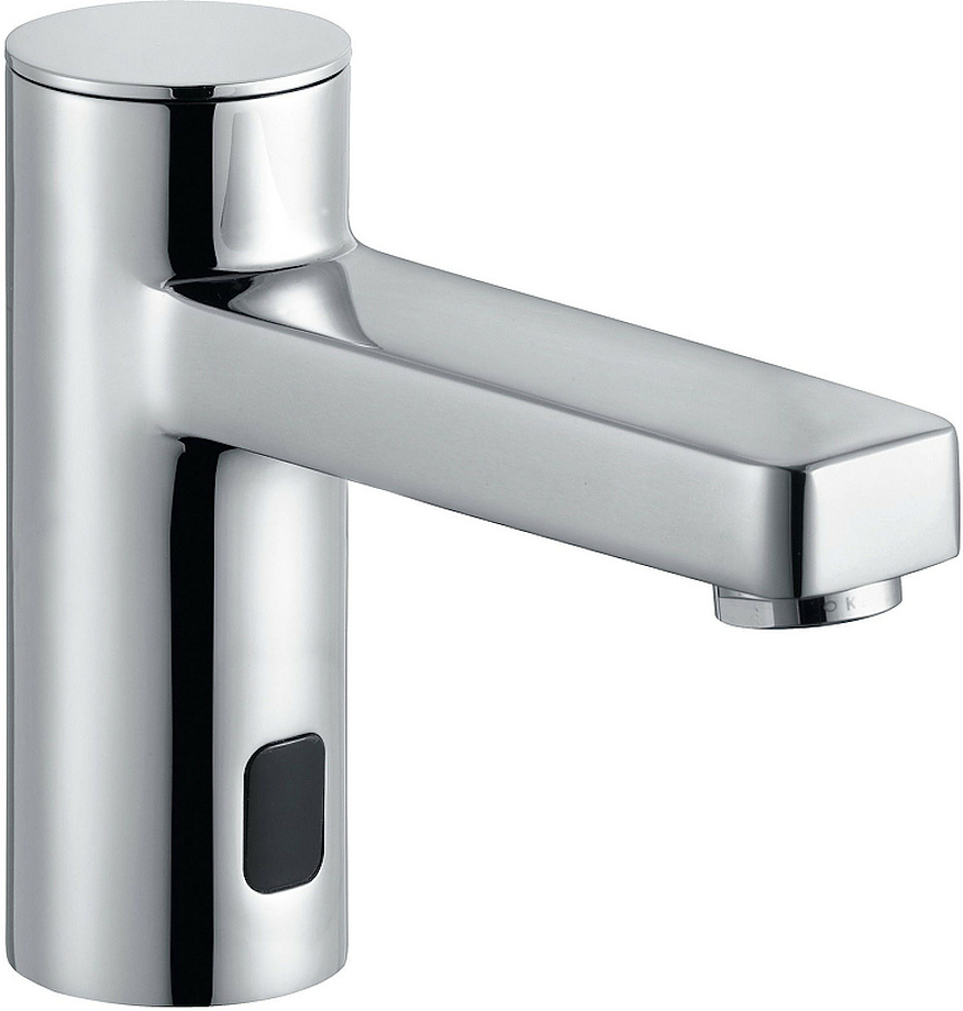 Zenta 3810205 электронный, хром