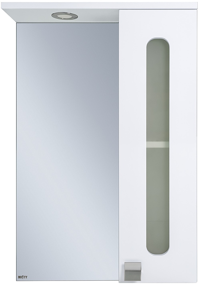 Урал-50 50х72, 2 см правый, белый