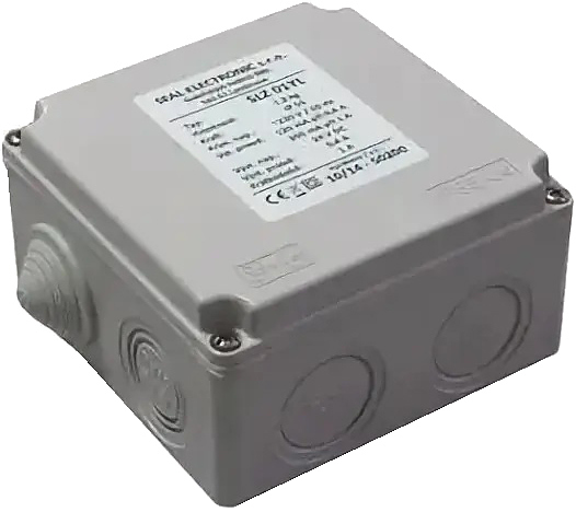 Domino 9507.1.000.000.1