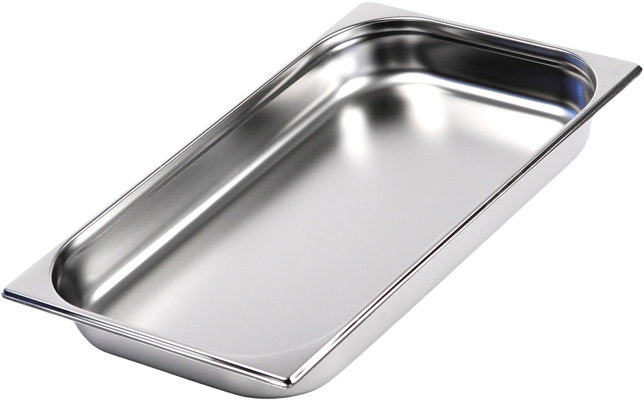 DJ11-65-06-201 1/1-65, (530х325х65 мм) нерж. сталь