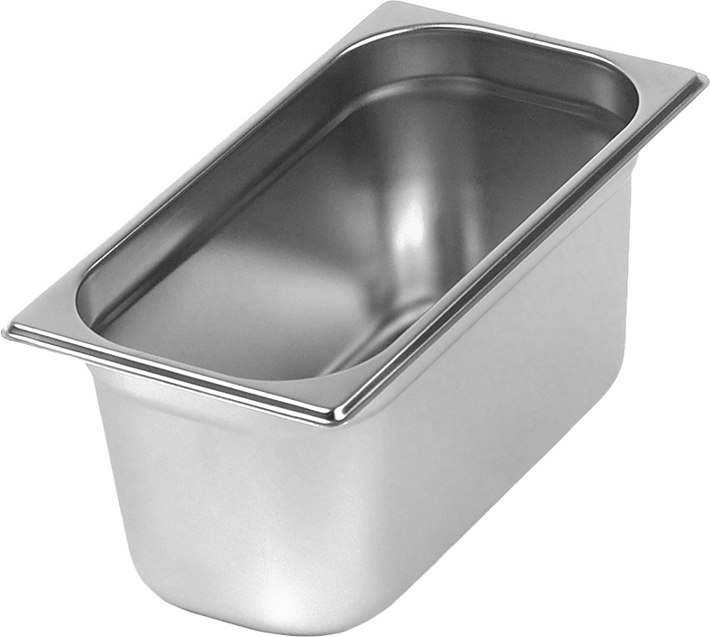 CD-813-6 /20 GN1/3-150 (325х176х150) 5, 7 л нерж. сталь