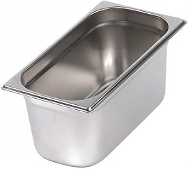 E813-6U GN 1/3-150 нерж. сталь