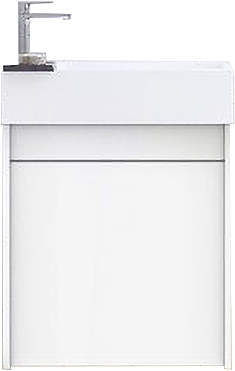 Family-500-1D-SO-BL белый глянец