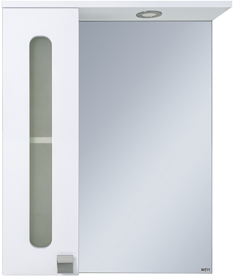 Урал-60 60х72, 2 см левый, белый