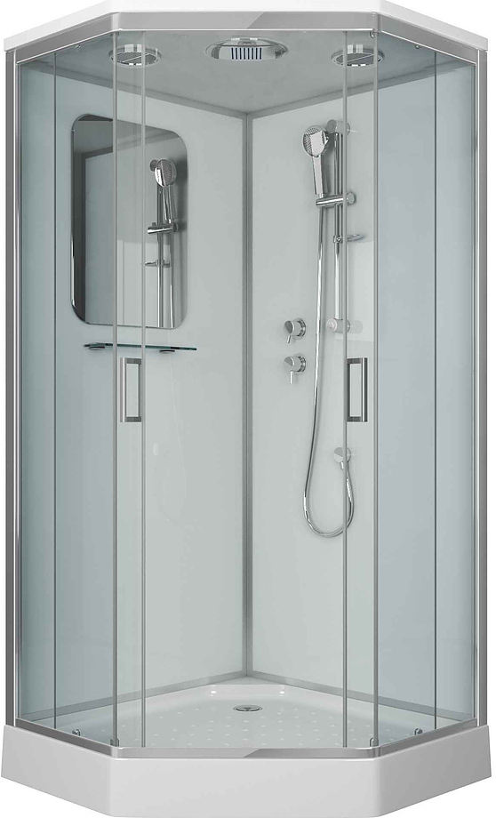 NG-6002-01D 100х100х220 см