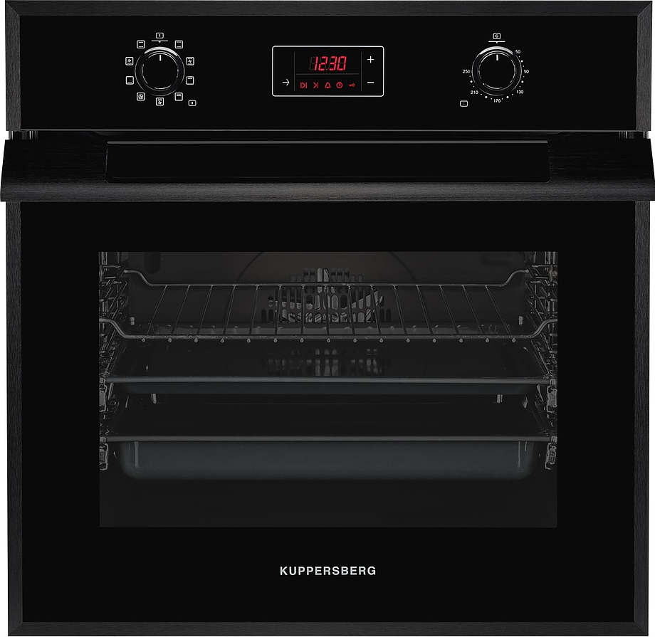 HFZ 690 B, черный