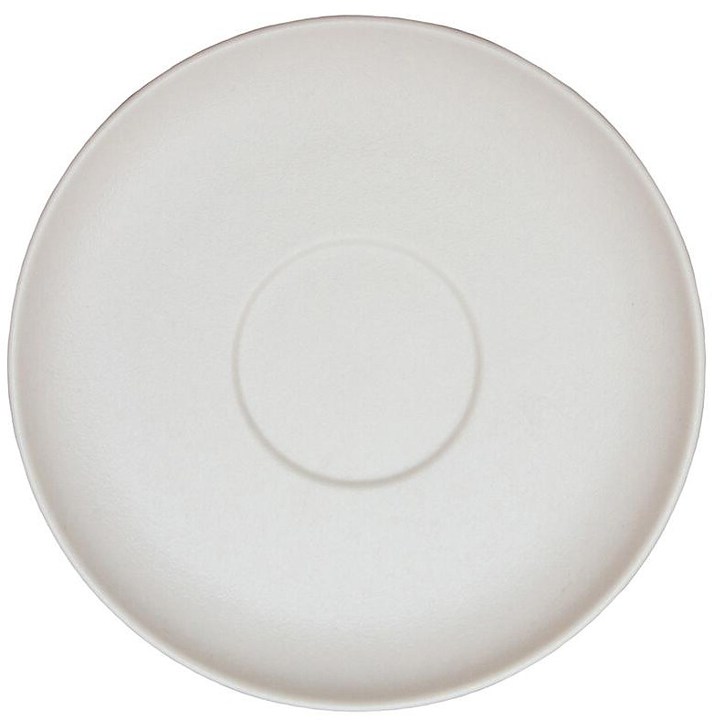 Light Grey 095309A-L010-LGS d 16 см h 2 см серый