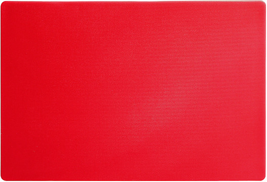1711 500х350х18 мм шагрень, красная